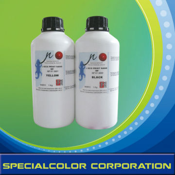 J-TECK Ink direct to fabric bulk ink