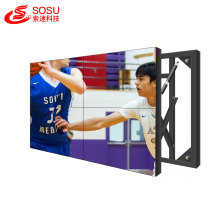 LCD with Network matrix