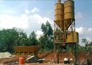Central Beton Concrete Plant
