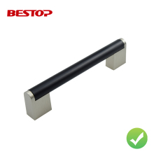 Colorful Metal Door Pulls & Cabinet Knobs