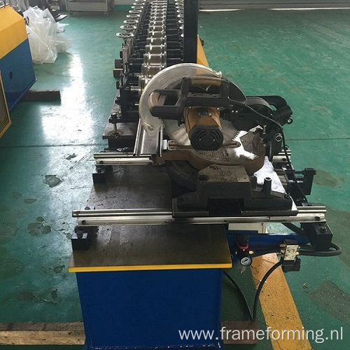 Rolling Shutter Door Making Machine