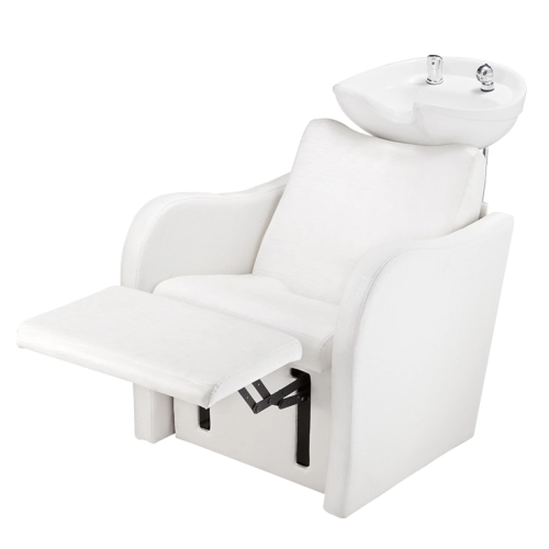 Chaise de shampooing pour shampooing assis