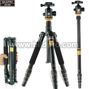 portable tripod camera tripod tourism tripod