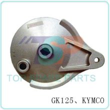GK125,KYMCO Motorcycle wheel Hub Cap,Hub Cover