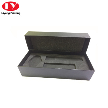 Plastic Packaginng Watches Box With Custom Desgin