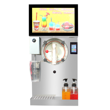commercial grade frozen drink machine ice slush machine
