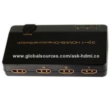 HDMI 3x1 Bi-Directional Switch
