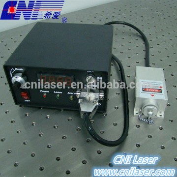 CNI Good Seal 200mW DPSS 671nm Red Laser Module