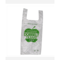 Plastic Bag Grocery Plastic Vest Shopping Bag