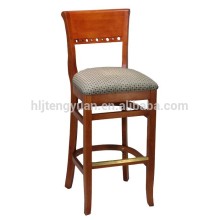 Dining Restaurant Wood Barstool