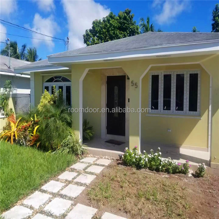 New Arrival Exterior Patio Customized Exterior Patio PVC Folding Door Vinyl Bifold Doors UPVC Doors