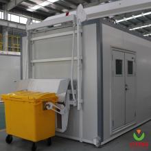 Biohazard Infectious Waste Disinfection System