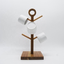 Coffee Mug Cup Display Rack