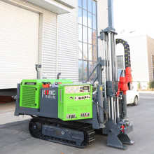 Mining machinery for geological hazard assessment