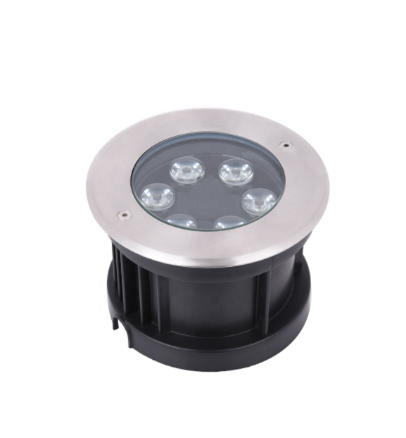 Spotlight Waterproof Ip67 Led Lampu Konkrit Ceruk