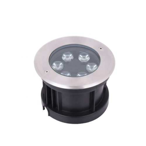 Spotlight Waterproof Ip67 Led Lampu Konkrit Ceruk