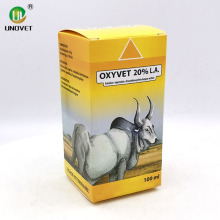 20% LA Oxytetracycline Injection Veterinary Medicine
