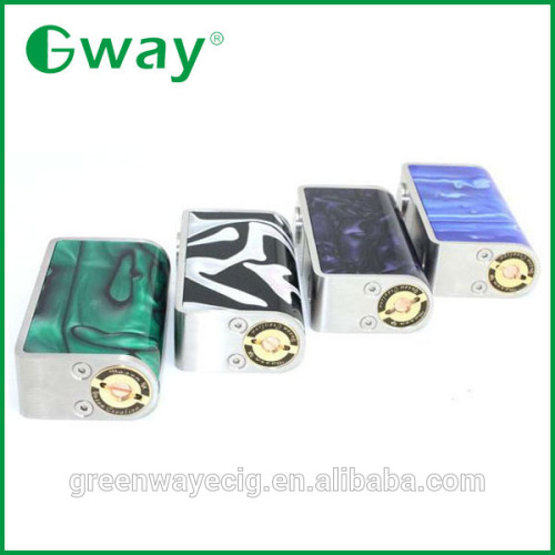 2015 Greenway New Zero SX Mod with Temperature Control colorful zero sx 50w , zero sx mod