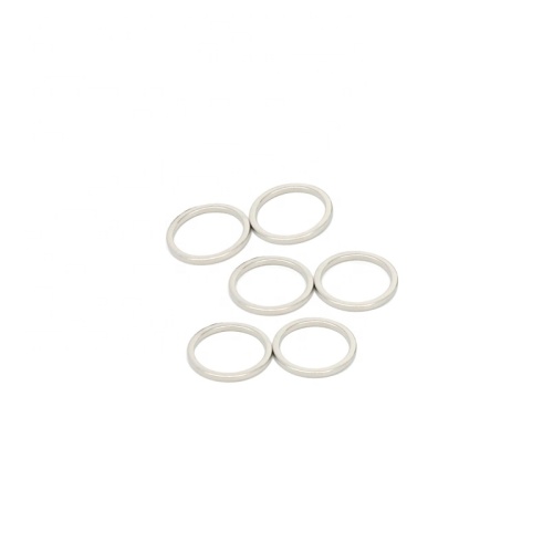 thin ring permanent Rare earth Neodymium Magnet