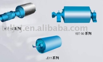 Electric roller speed reducer
