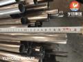 ASME SA249 TP304/304L ống hàn cho bộ trao đổi nhiệt