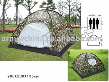 army tent