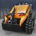 Skid Steer Wheel Small Wheeled Earth Moving