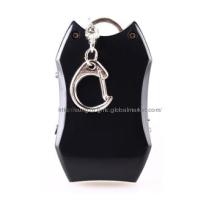 Solar Mobilephone Charger Flashlight&Keychain