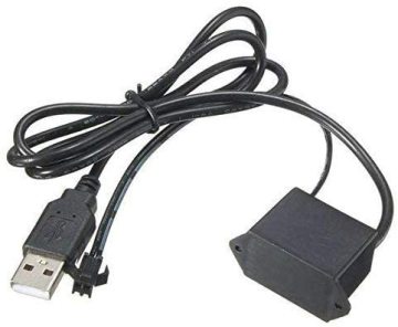 5V USB EL Inverter/Driver/Controller for EL Wire
