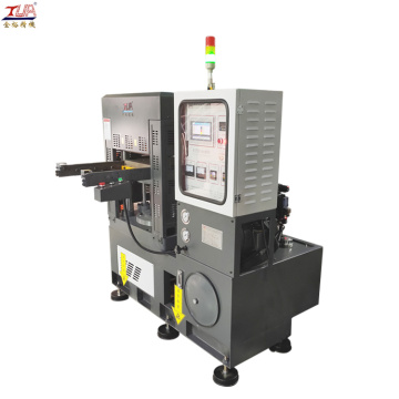 63T Intelligent Silicone Rubber Hydraulic Press Machine