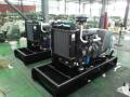 3 Cylinder27.5KVA D226B-3DGenset con regolatore elettronico