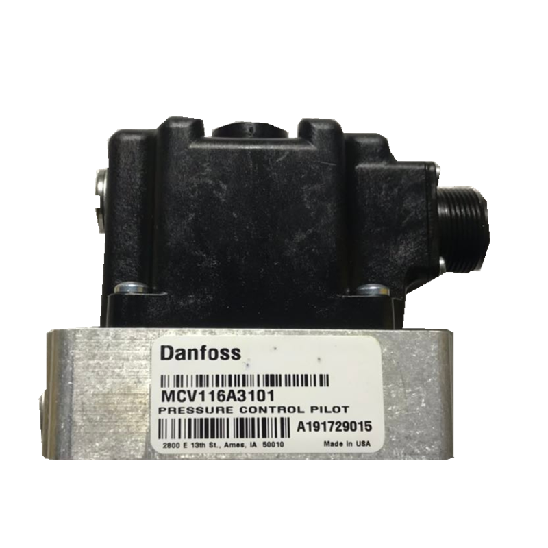 Sauer Danfoss MCV Series MCV116A3102 Pressure Control Pilot Hydraulic Valve