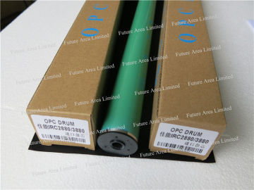 Refilled Printer Opc Drums Green Ir2880 3880 For Canon
