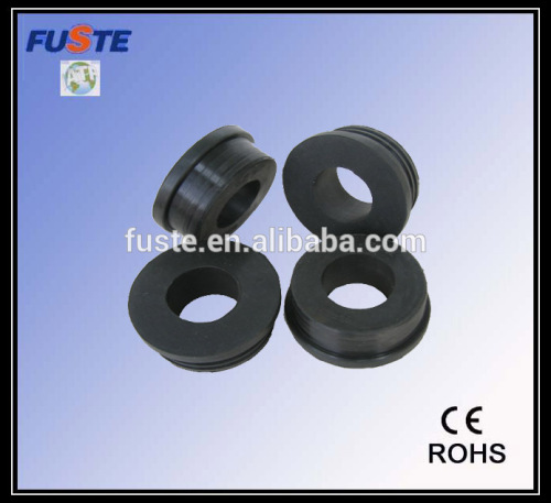 Customized Molded toilet bowl rubber gasket