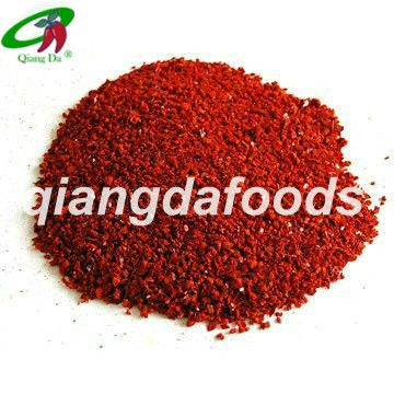 chinese dired chilli flakes supplier