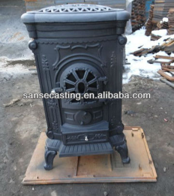 cast iron heating stove (BSC309)