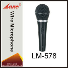 Lane LM-578 wire Dynamic unidirectional dynamic microphone