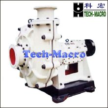DC drive reliable performance slurry pump