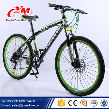 folding mountain bicycle , double disc brakes mountain bike , bicicletas mountain bicycle