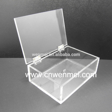 Transparent small box, acrylic storage box