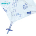 2000ml economic luxury urine collection urinary drainage bag