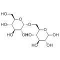 D-Glucose, 6-OaD-glucopiranosil-CAS 499-40-1