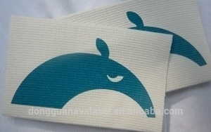 printed garment label tag