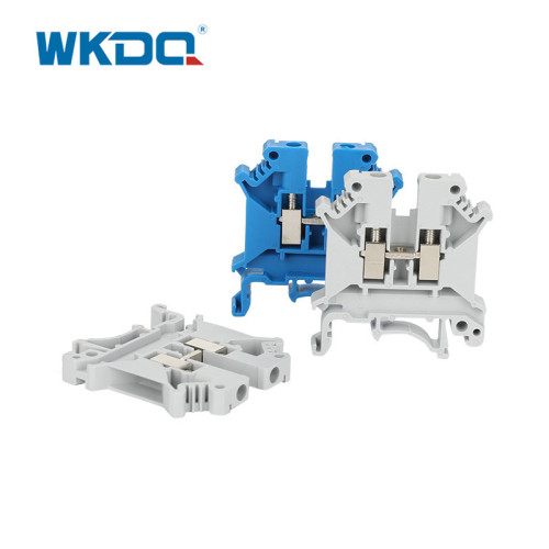 UK Din Rail Screw Terminal Blocks