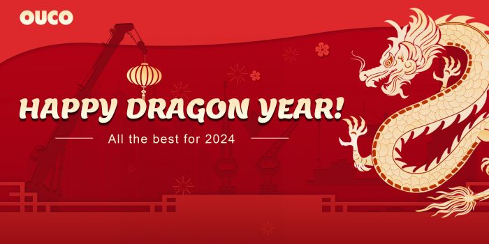 Happy Chinese New Year 2024 - OUCO Banner