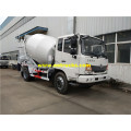 1000 Gallons 140hp Used Concrete Transport Trucks