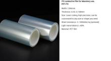 ITO flim ito the raw material of pdlc film smart glass smart film we are the source factorys