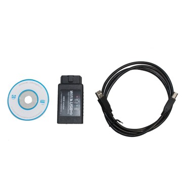 WIFI327 WIFI USB OBD2 EOBD Scan Tool