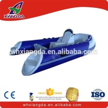 Center console inflatable rib frp boat