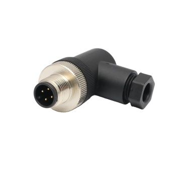 Hot Sale M12 4 Pin Male Connectors Aviation Connectors